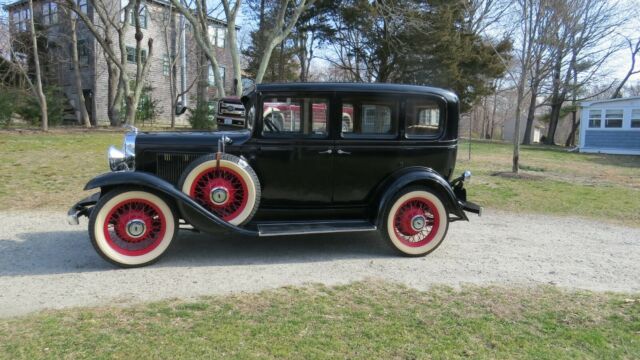 Chevrolet Confederate 1931 image number 0