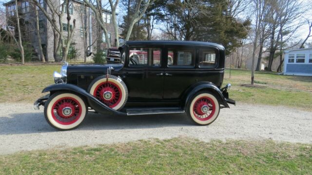 Chevrolet Confederate 1931 image number 1