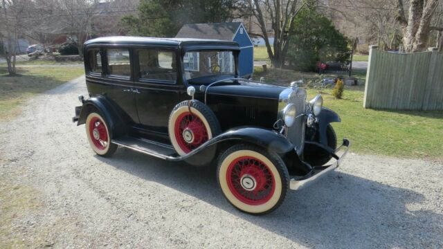 Chevrolet Confederate 1931 image number 14