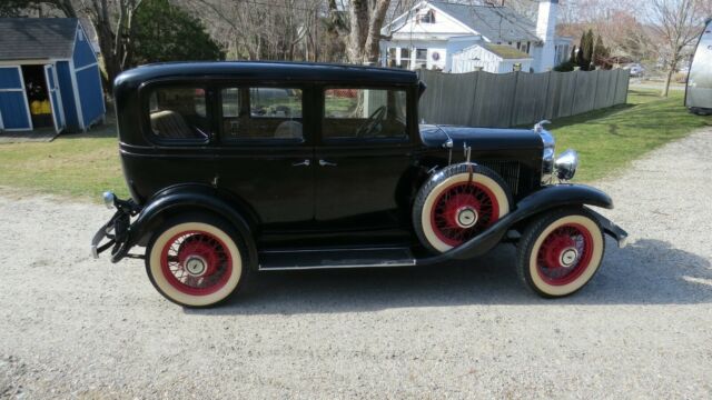 Chevrolet Confederate 1931 image number 15