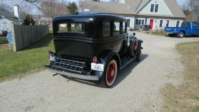 Chevrolet Confederate 1931 image number 16