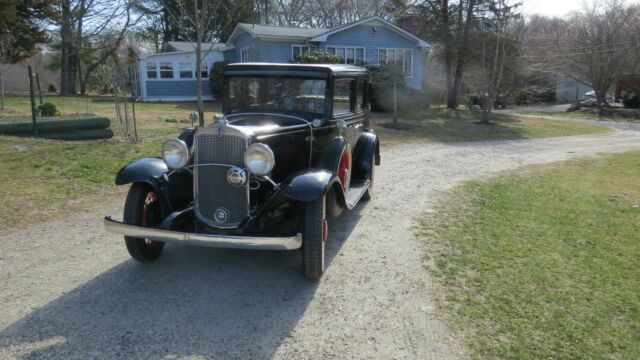 Chevrolet Confederate 1931 image number 2