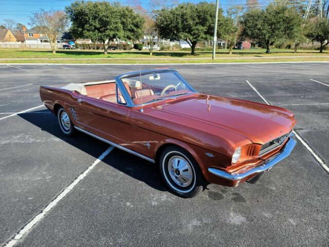 Ford Mustang 1966 image number 1