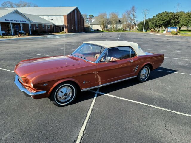 Ford Mustang 1966 image number 31