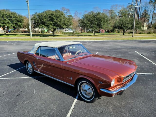 Ford Mustang 1966 image number 32