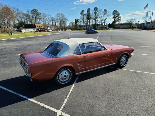 Ford Mustang 1966 image number 34