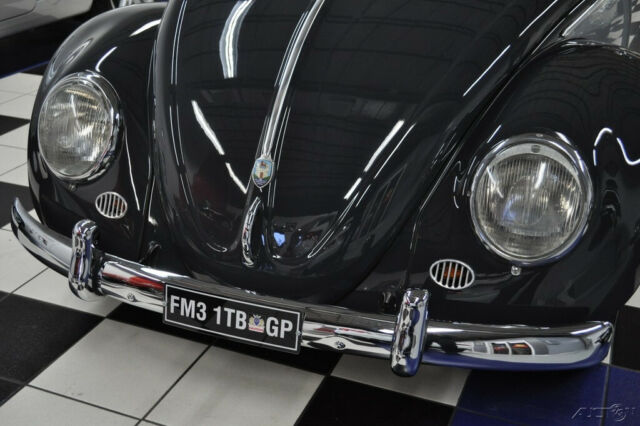 Volkswagen Beetle - Classic 1957 image number 6