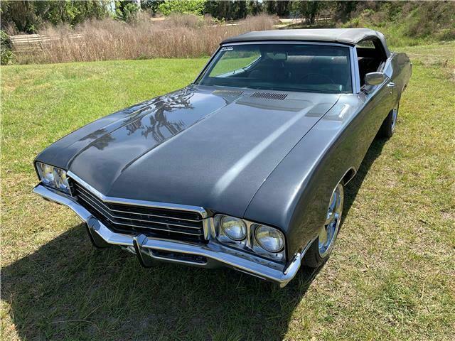 Buick Skylark 1971 image number 27