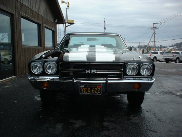 Chevrolet El Camino 1970 image number 0