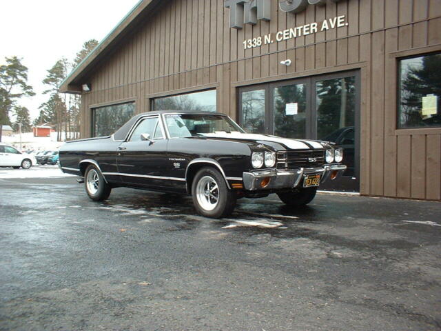 Chevrolet El Camino 1970 image number 1