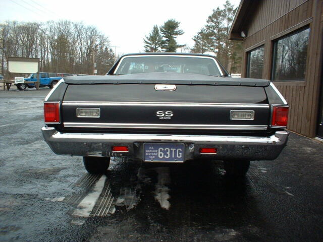 Chevrolet El Camino 1970 image number 28