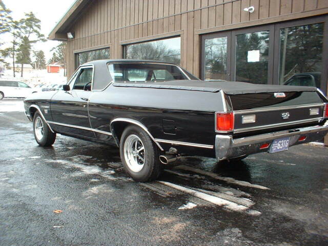 Chevrolet El Camino 1970 image number 29