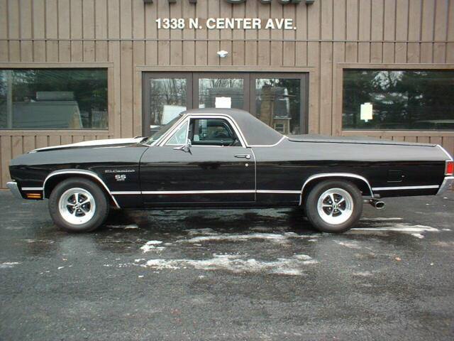 Chevrolet El Camino 1970 image number 30