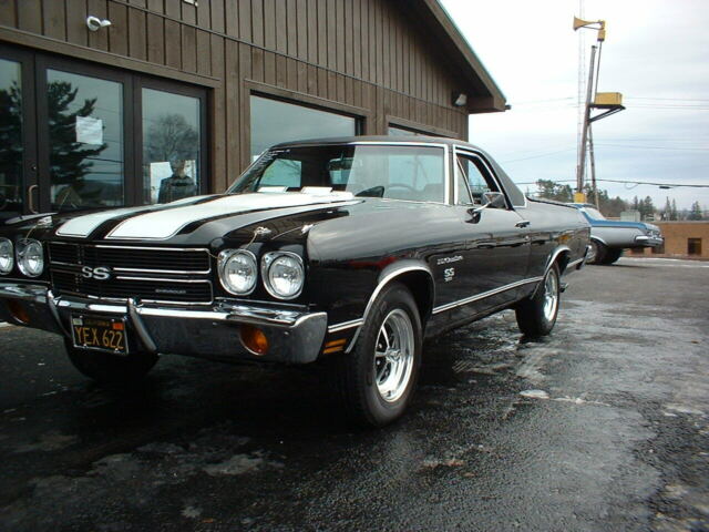 Chevrolet El Camino 1970 image number 31