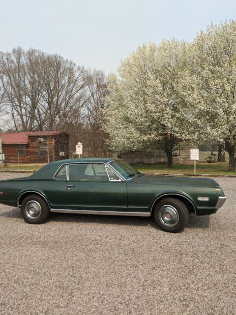 Mercury Cougar 1968 image number 0