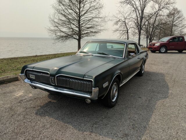 Mercury Cougar 1968 image number 1