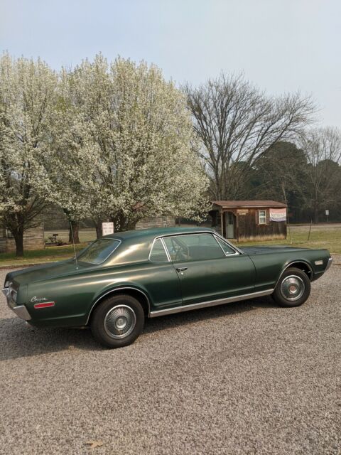 Mercury Cougar 1968 image number 12