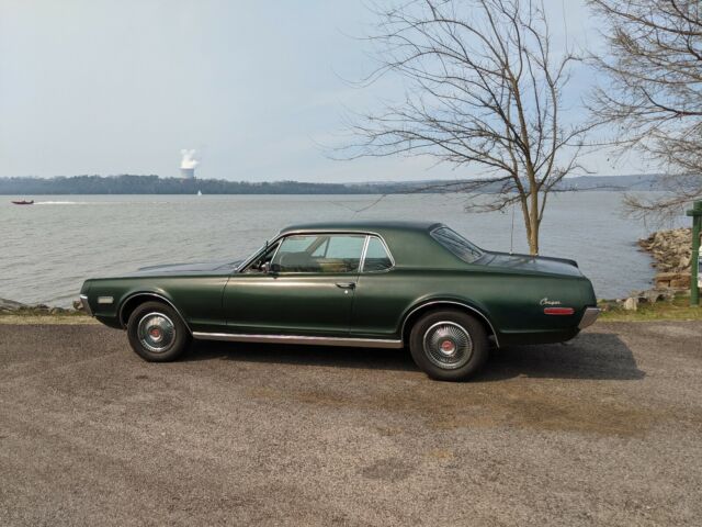 Mercury Cougar 1968 image number 13