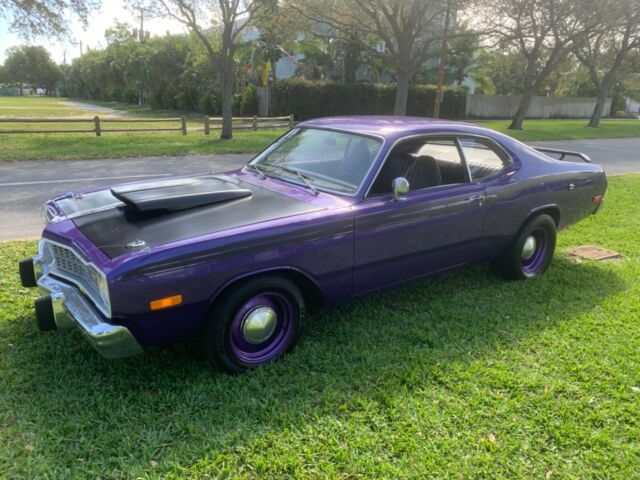 Dodge Dart 1973 image number 27