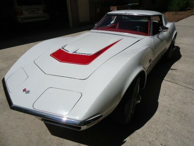 Chevrolet Corvette 1972 image number 0