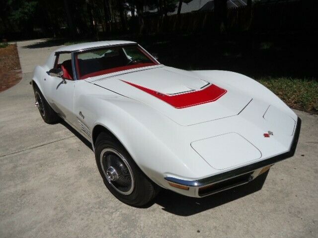 Chevrolet Corvette 1972 image number 1