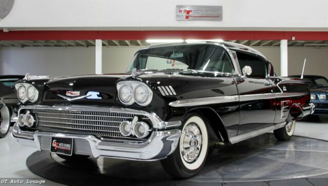 Chevrolet Impala 1958 image number 0