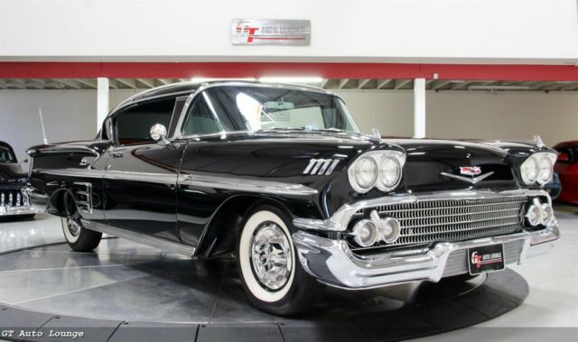 Chevrolet Impala 1958 image number 2