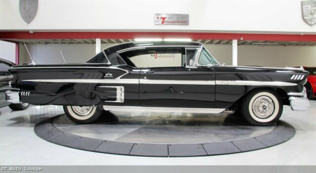 Chevrolet Impala 1958 image number 3