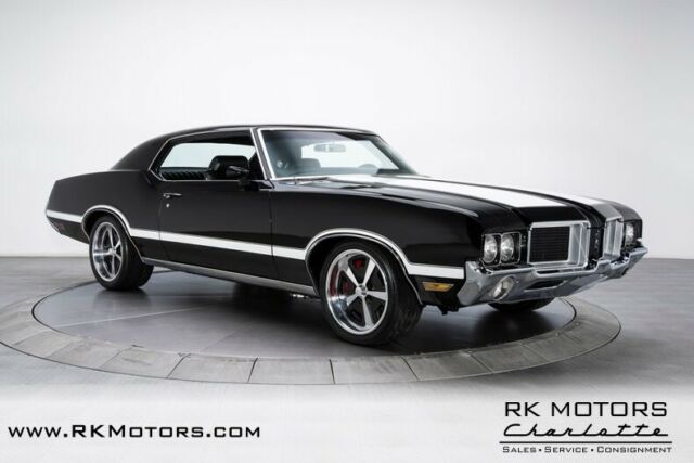 Oldsmobile Cutlass 1972 image number 6