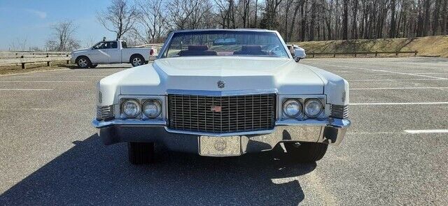 Cadillac DeVille 1970 image number 32