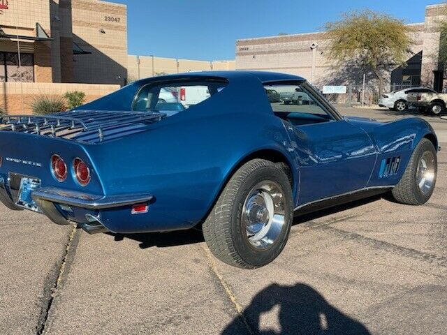 Chevrolet Corvette 1968 image number 22