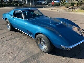 Chevrolet Corvette 1968 image number 24