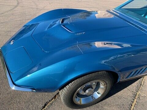 Chevrolet Corvette 1968 image number 3