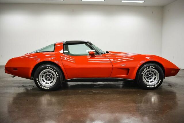 Chevrolet Corvette 1979 image number 7