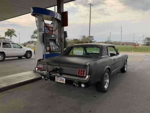 Ford Mustang GT 1966 image number 1