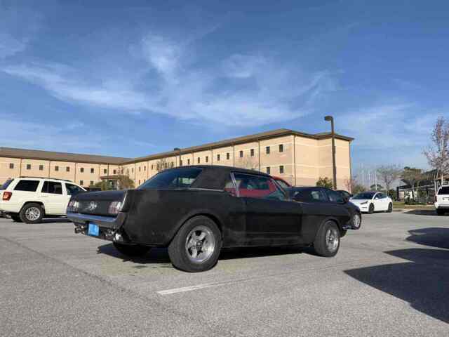 Ford Mustang GT 1966 image number 4