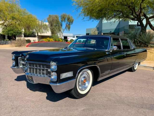 Cadillac Fleetwood 1966 image number 1