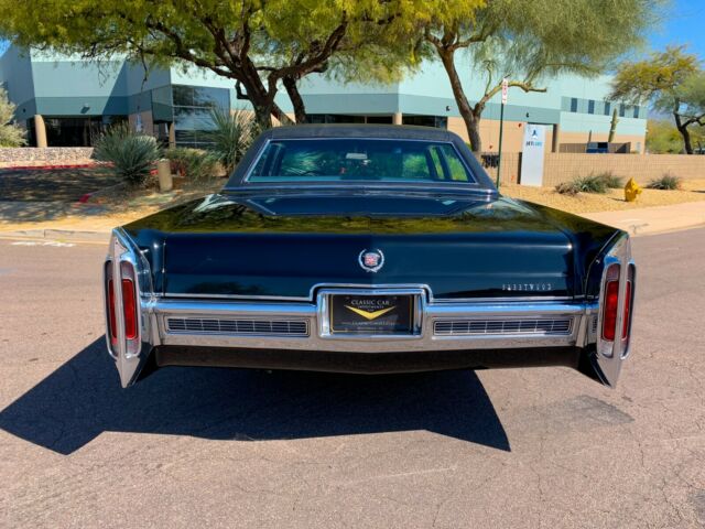 Cadillac Fleetwood 1966 image number 23