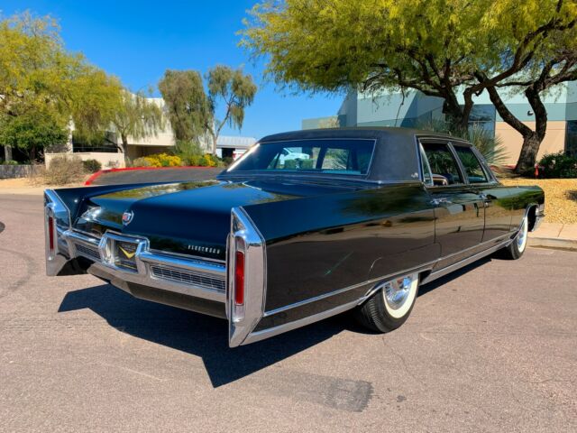 Cadillac Fleetwood 1966 image number 27