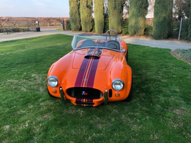 Shelby Cobra 1966 image number 20