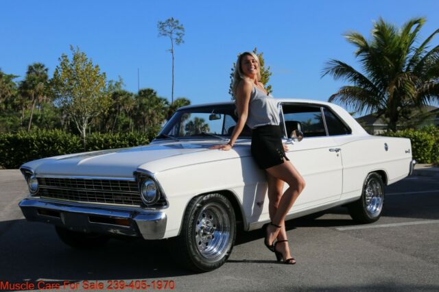 Chevrolet Nova 1967 image number 1