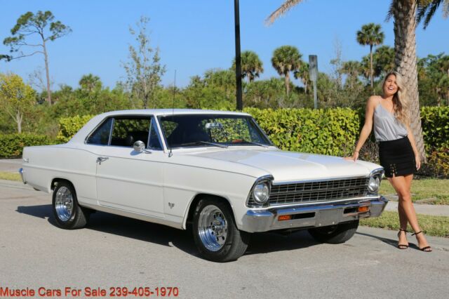 Chevrolet Nova 1967 image number 2