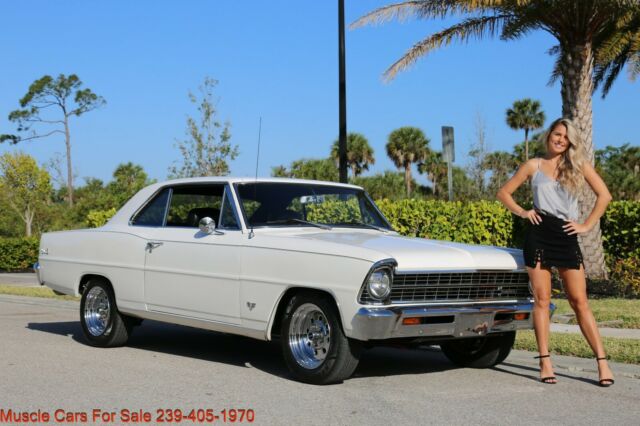 Chevrolet Nova 1967 image number 23