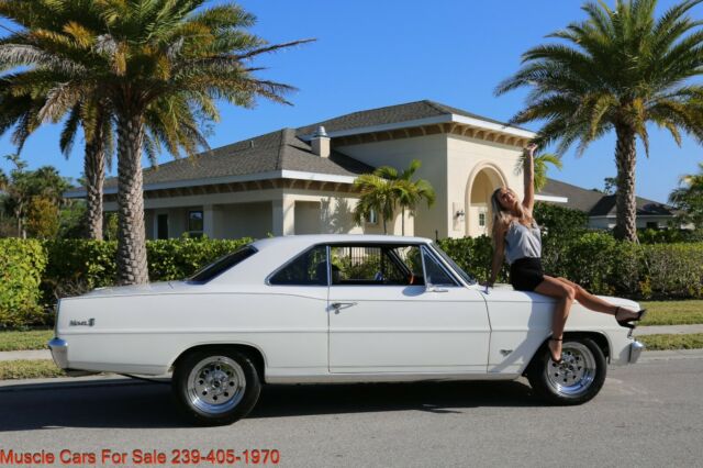 Chevrolet Nova 1967 image number 29