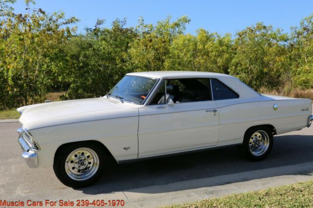 Chevrolet Nova 1967 image number 30