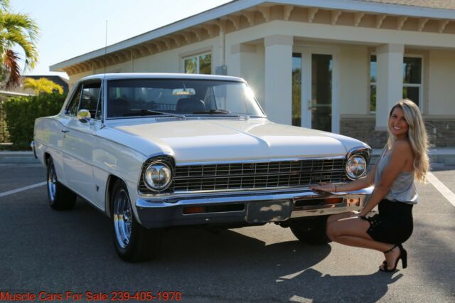 Chevrolet Nova 1967 image number 32