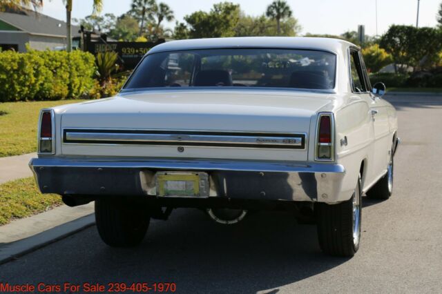 Chevrolet Nova 1967 image number 35