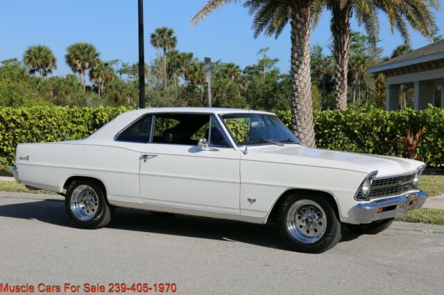 Chevrolet Nova 1967 image number 4