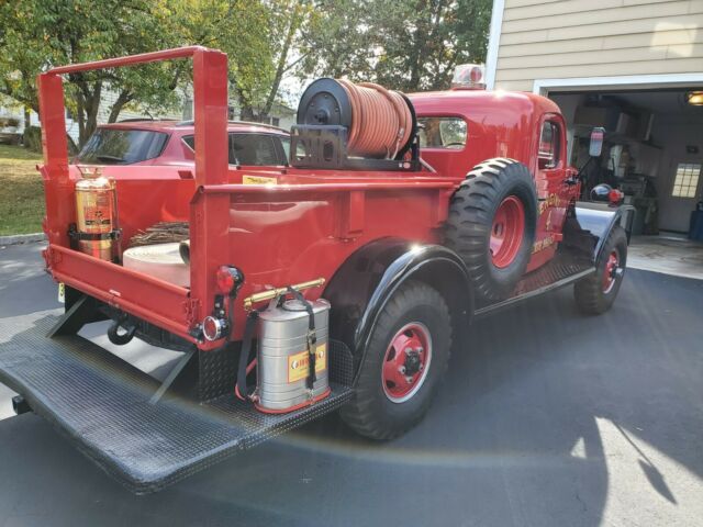 Dodge Power Wagon 1948 image number 27