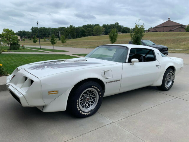 Pontiac Trans Am 1979 image number 22